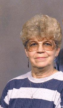 Mary Weigel Zimmerman